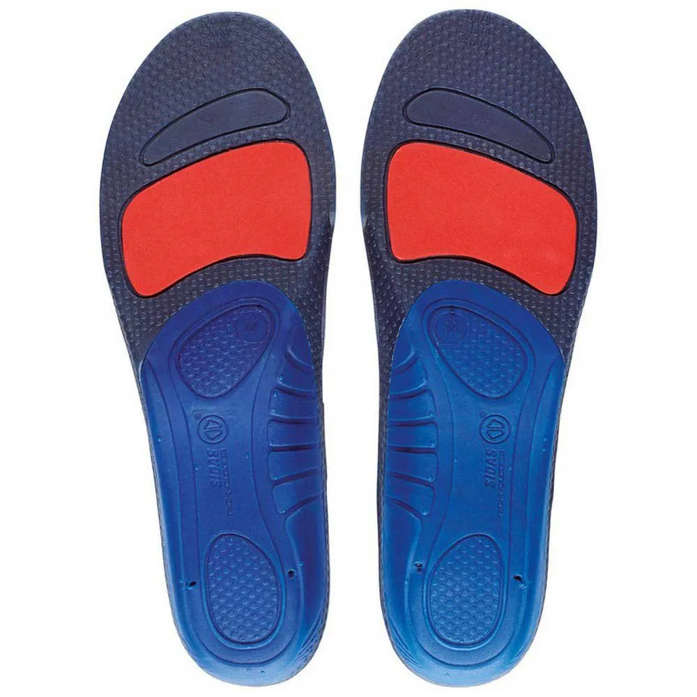 sidas Nordic 3d Innleggssåler