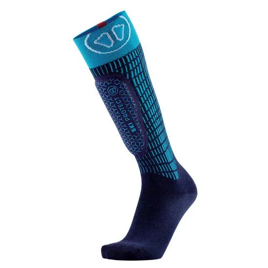 sidas Protect Low Volume Sokker male, Blue
