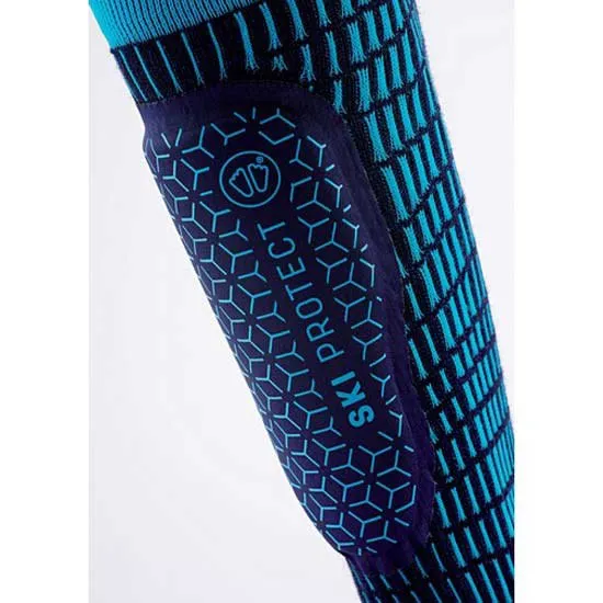 sidas Protect Low Volume Sokker male, Blue