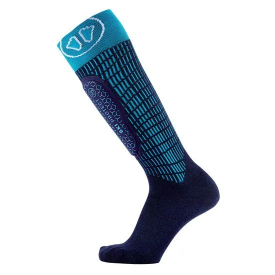sidas Protect Low Volume Sokker male, Blue