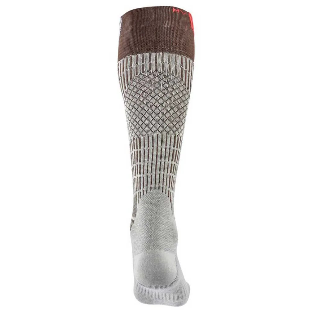 sidas Ski Merino Mid Volume Sokker male