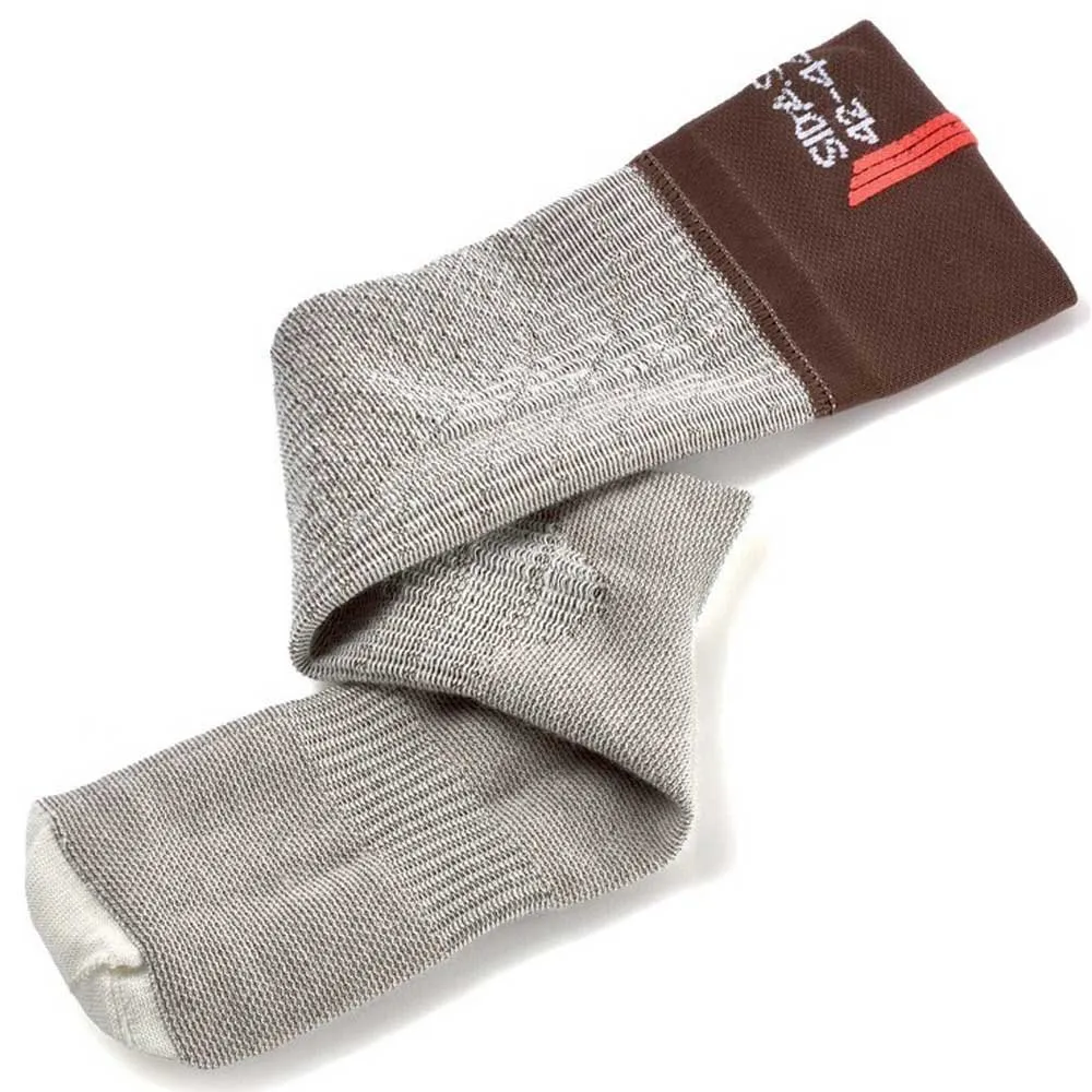 sidas Ski Merino Mid Volume Sokker male