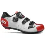 White / black / red