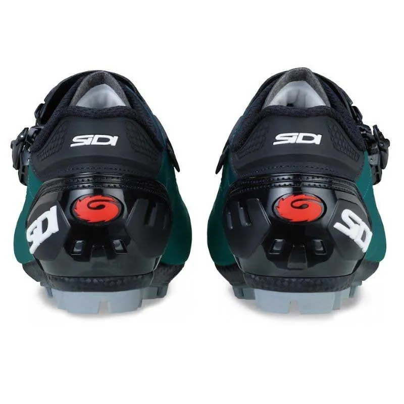 Sidi Dragon 5 Mega Mtb-sko, Bluish green Sidi Dragon 5 Mega Mtb-sko, Bluish green