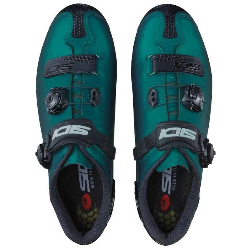 Sidi Dragon 5 Mega Mtb-sko, Bluish green Sidi Dragon 5 Mega Mtb-sko, Bluish green