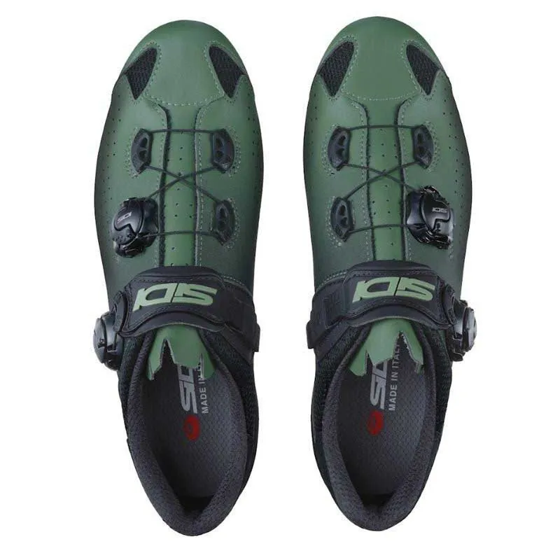 Sidi Eagle 10 Mega MTB og Gravel Sko Sidi Eagle 10 Mega MTB og Gravel Sko