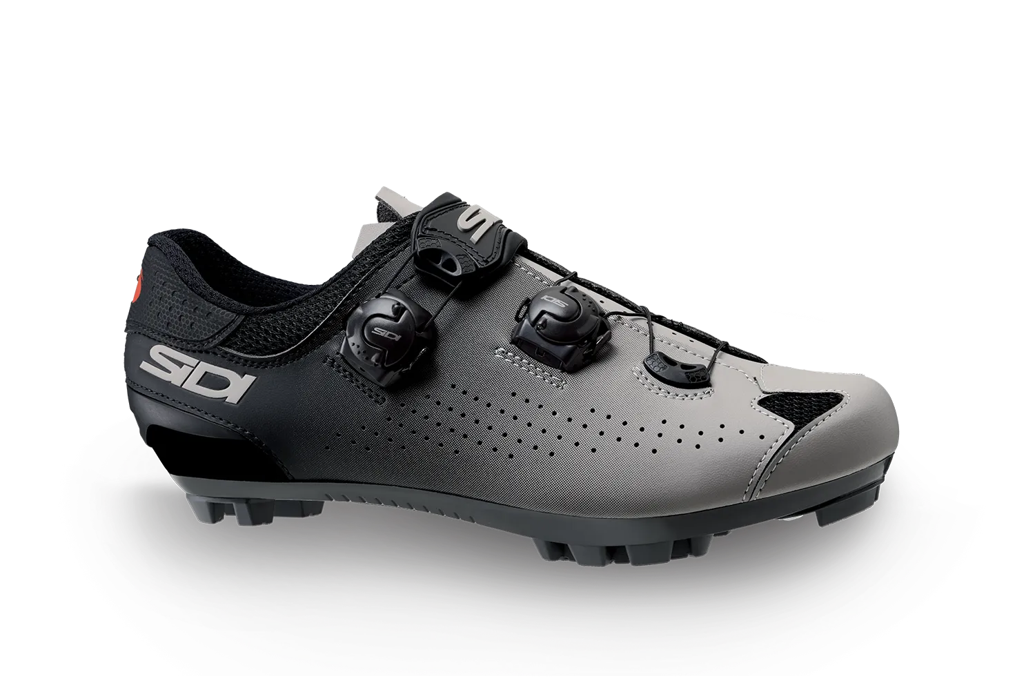 Sidi Refurbished - idi Eagle 10 MTB og Gravel Sko STr. 44.5, Grå