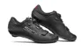 Sidi Refurbished - Sidi Sixty Sykkelsko str. 44.5, Svart