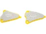 Sidi Sohle Mittelteil für MTB SRS Action / MTB Spider bis Modell 2013, Grå