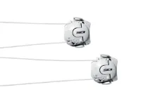 Sidi Spennesett Tecno 3 lang modell hvit