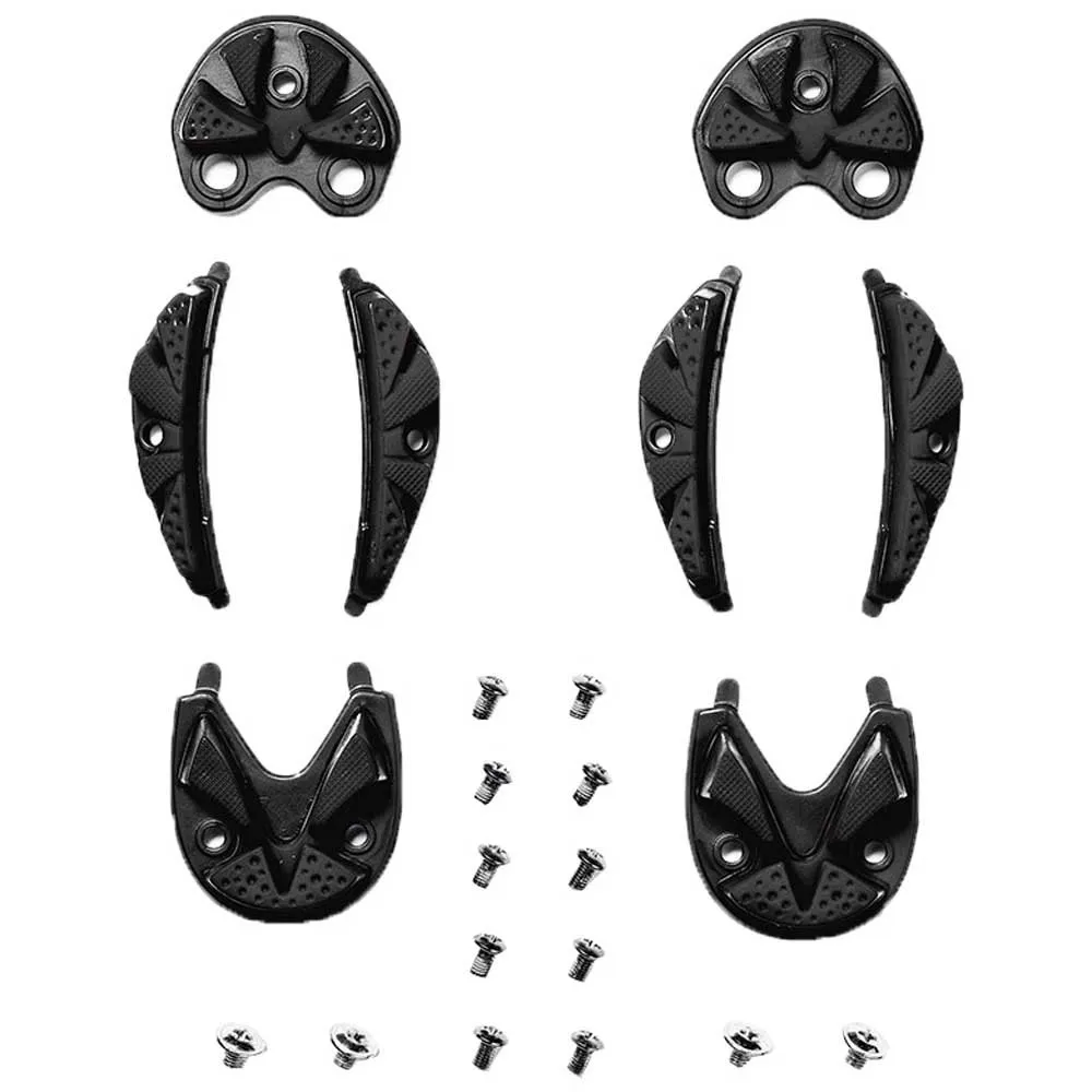 Sidi Srs Carbon Ground Skostudser, Black