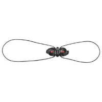 Sidi Tecno-3 Push Doble Unidad Lukking