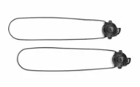 Sidi Tecno-3 Push Flex dreiespenne sort/sort Sidi Tecno-3 Push Flex dreiespenne sort/sort