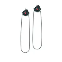 Sidi Tecno-3 Push Flex Vrispenne, Svart Sidi Tecno-3 Push Flex Vrispenne, Svart