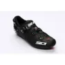 Sidi Wire 2 Carbon Sko, Black / white