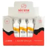 Sierra Climbing Classic Tangerine Flytende Kritt 80 Enheter, White / orange, 100ml
