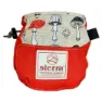 Sierra Climbing Classics Mushroom Krittpose, Red, One Size