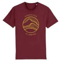 Sierra Climbing Conscious Kortarmet T-skjorte Sierra Climbing Conscious Kortarmet T-skjorte