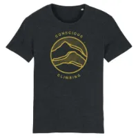 Sierra Climbing Conscious Kortarmet T-skjorte