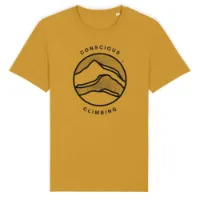 Sierra Climbing Conscious Kortarmet T-skjorte Sierra Climbing Conscious Kortarmet T-skjorte