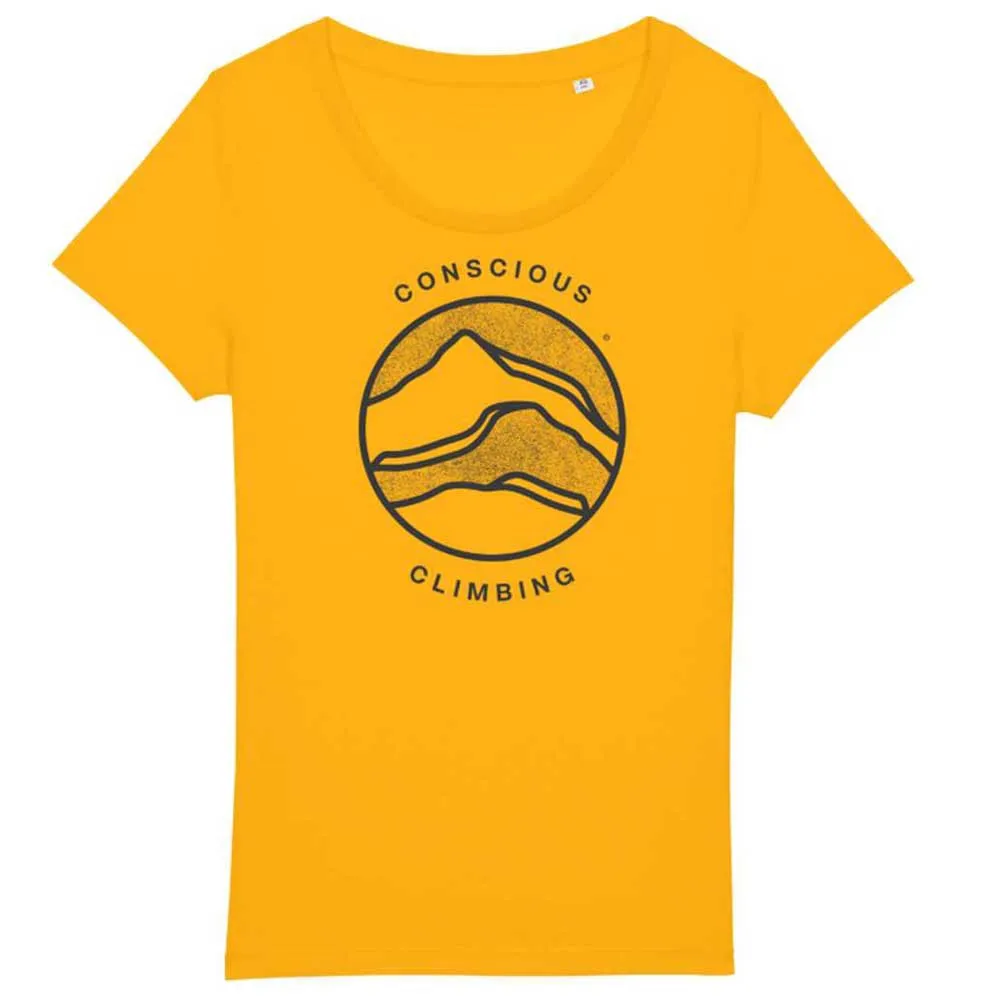 Sierra Climbing Conscious Kortarmet T-skjorte Sierra Climbing Conscious Kortarmet T-skjorte