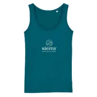 Sierra Climbing Coorp Ermeløs T-skjorte Sierra Climbing Coorp Ermeløs T-skjorte