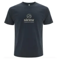 Sierra Climbing Coorp Kortarmet T-skjorte