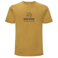 Sierra Climbing Coorp Kortarmet T-skjorte