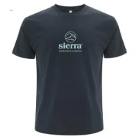 Sierra Climbing Coorp Kortarmet T-skjorte Sierra Climbing Coorp Kortarmet T-skjorte