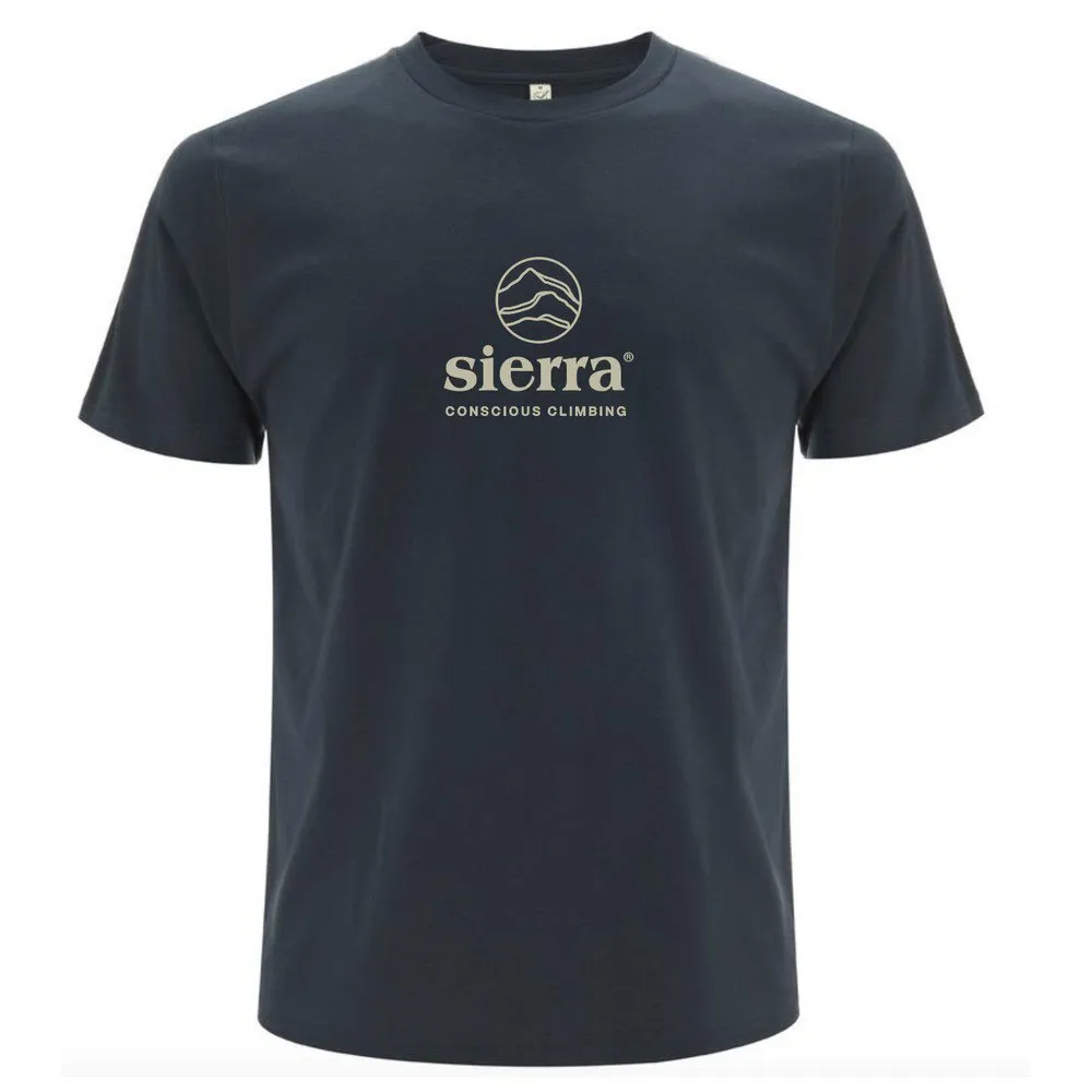 Sierra Climbing Coorp Kortarmet T-skjorte