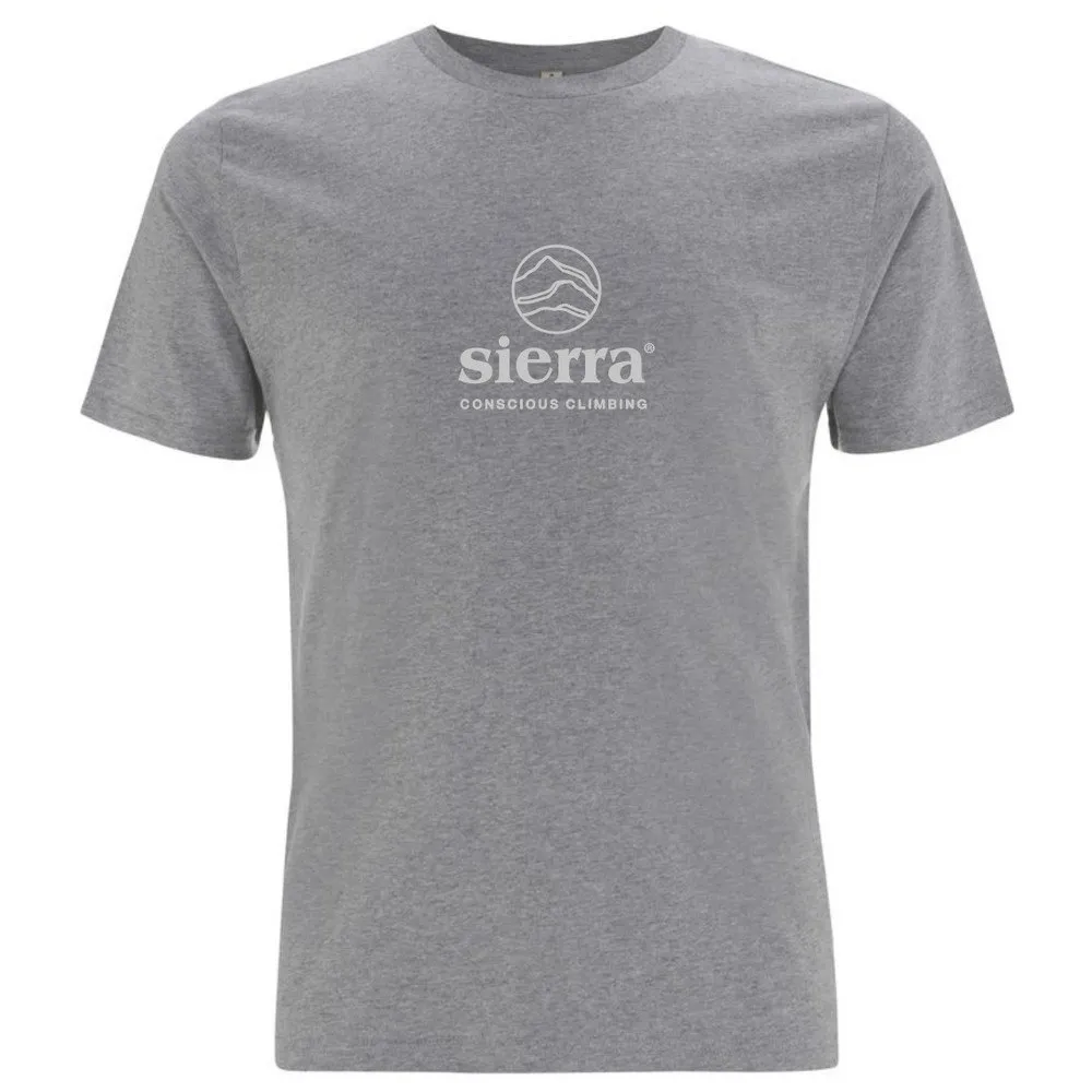 Sierra Climbing Coorp Kortarmet T-skjorte