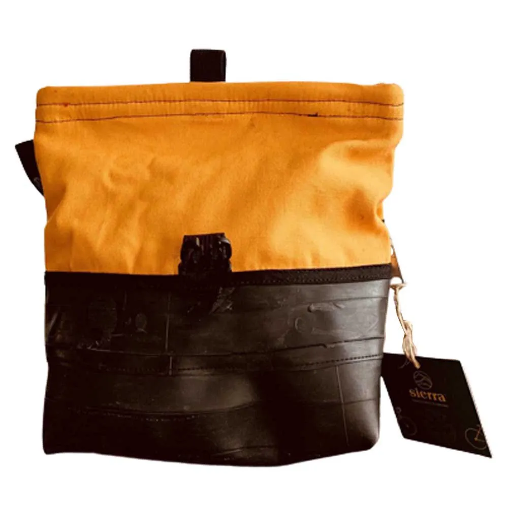 Sierra Climbing Franken Bucket Orange Recycled Krittpose, One size