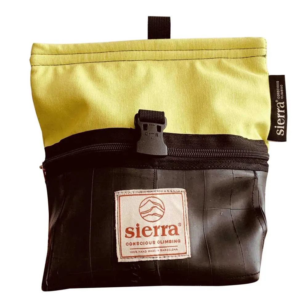 Sierra Climbing Franken Bucket Recycled Krittpose, Black / pistache, One Size