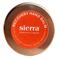 Sierra Climbing Håndbalm Gjenoppbyggende 100% Naturlig Pakke 15ml 24 Enheter
