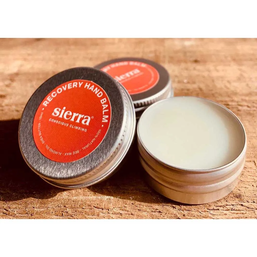 Sierra Climbing Håndbalm Gjenoppbyggende 100% Naturlig Pakke 15ml 24 Enheter, One size Sierra Climbing Håndbalm Gjenoppbyggende 100% Naturlig Pakke 15ml 24 Enheter, One size