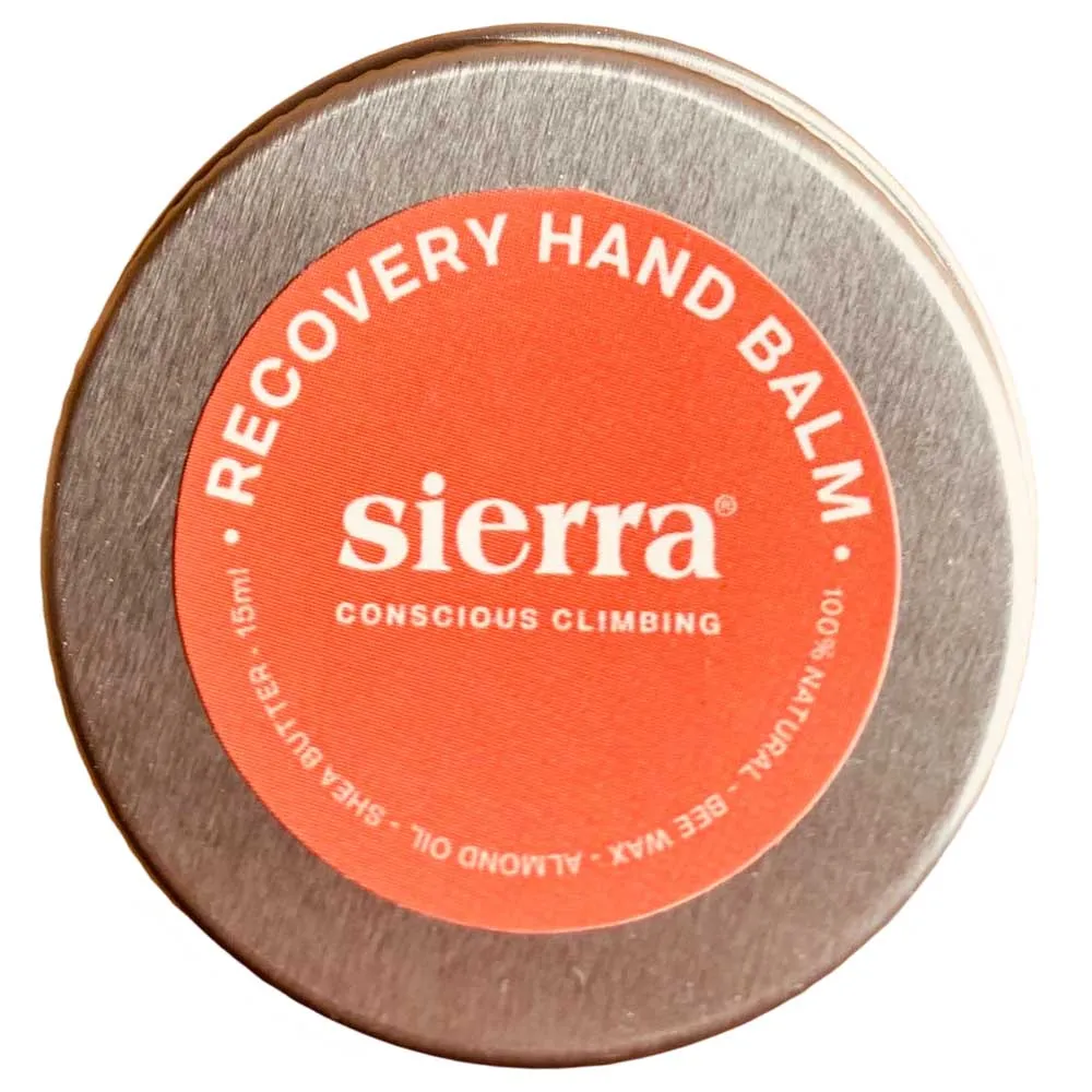 Sierra Climbing Håndbalm Gjenoppbyggende 100% Naturlig Pakke 15ml 24 Enheter, One size Sierra Climbing Håndbalm Gjenoppbyggende 100% Naturlig Pakke 15ml 24 Enheter, One size