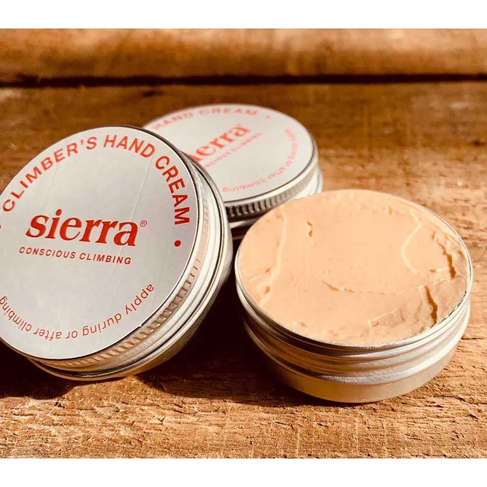 Sierra Climbing Håndkrem 30 Enheter, White, 30ml Sierra Climbing Håndkrem 30 Enheter, White, 30ml