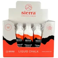 Sierra Climbing Premium Flytende Kritt 15 Enheter