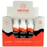 Sierra Climbing Premium Flytende Kritt 15 Enheter, Multicolor, 200ml