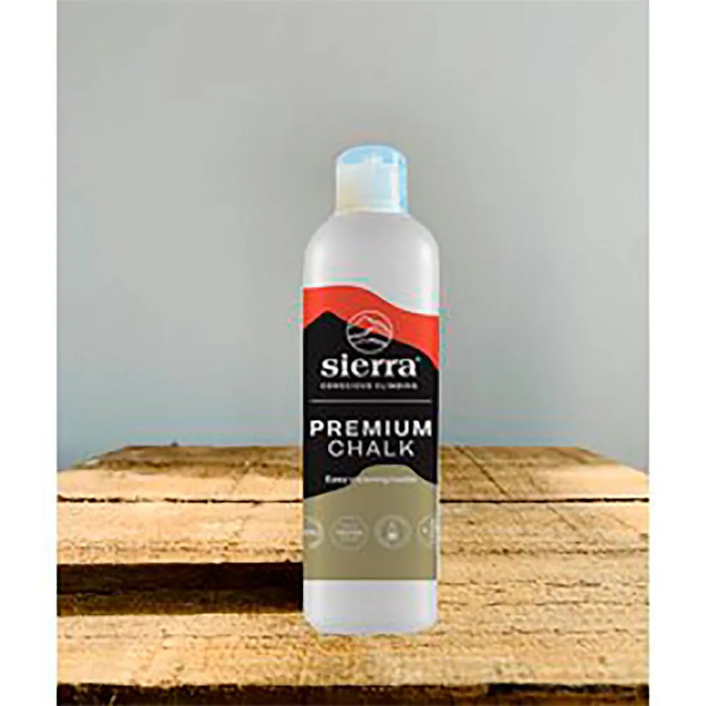 Sierra Climbing Premium Flytende Kritt 15 Enheter, Multicolor, 200ml Sierra Climbing Premium Flytende Kritt 15 Enheter, Multicolor, 200ml