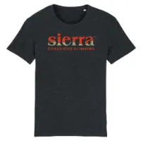 Sierra Climbing Sierra Kortarmet T-skjorte