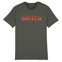 Sierra Climbing Sierra Kortarmet T-skjorte