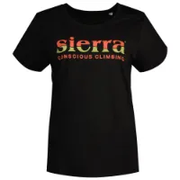 Sierra Climbing Sierra Kortarmet T-skjorte