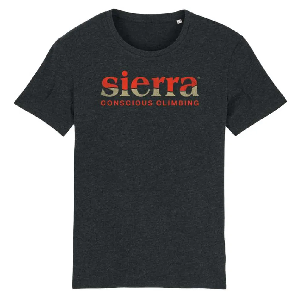 Sierra Climbing Sierra Kortarmet T-skjorte