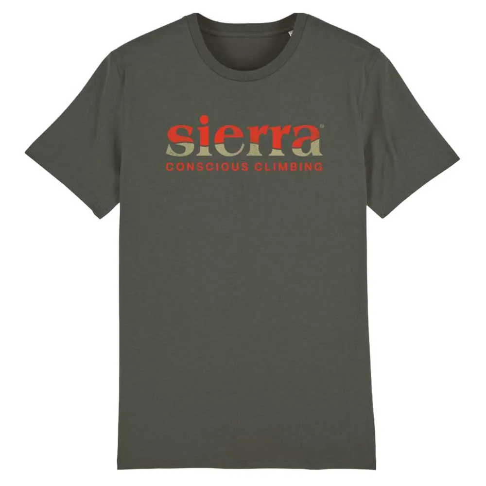Sierra Climbing Sierra Kortarmet T-skjorte