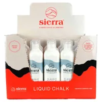 Sierra Climbing Sierra Without Rosin Flytende Kritt 15 Enheter