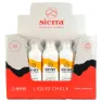 Sierra Climbing Tangerine Flytende Kritt 15 Enheter, Assorted, 200ml