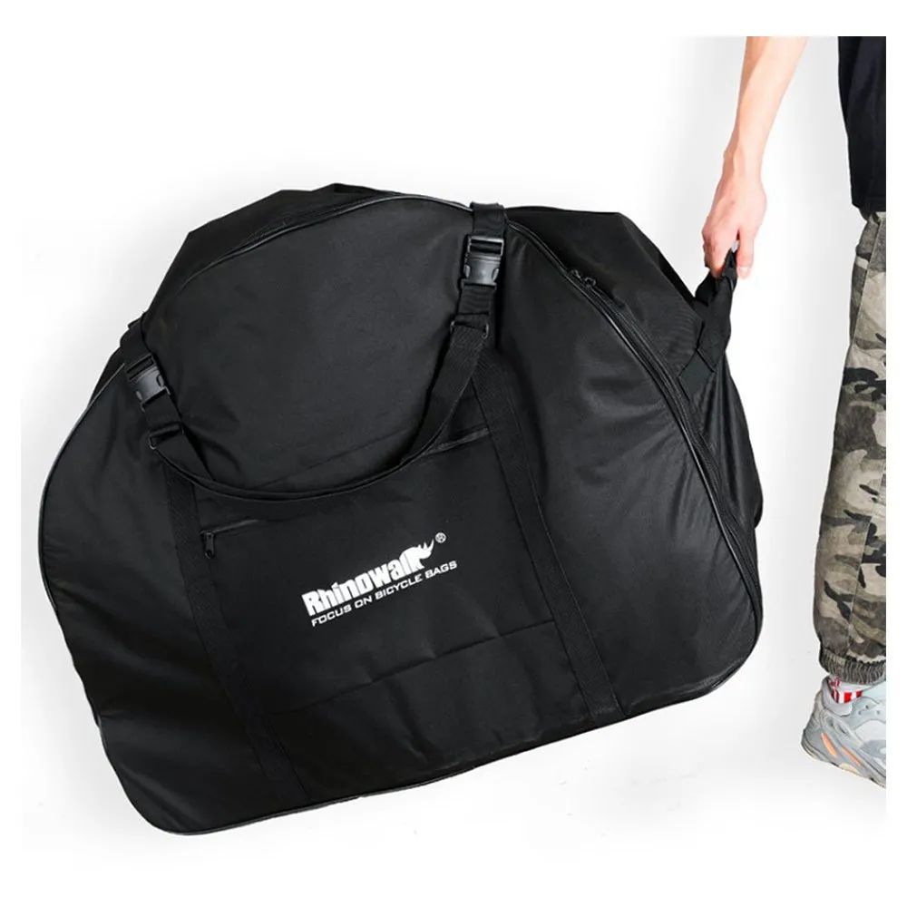 Sigeyi 20-22´´ Sykkeltransportbag, Black, One Size