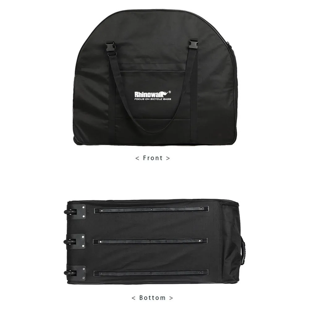 Sigeyi 20-22´´ Sykkeltransportbag, Black, One Size