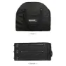 Sigeyi 20-22´´ Sykkeltransportbag, Black, One Size
